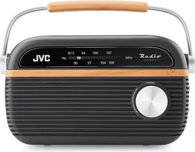 Classica sintonizzazione FM analogica