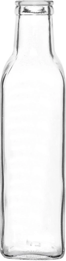 Prozorno steklo za pregled nad vsebino