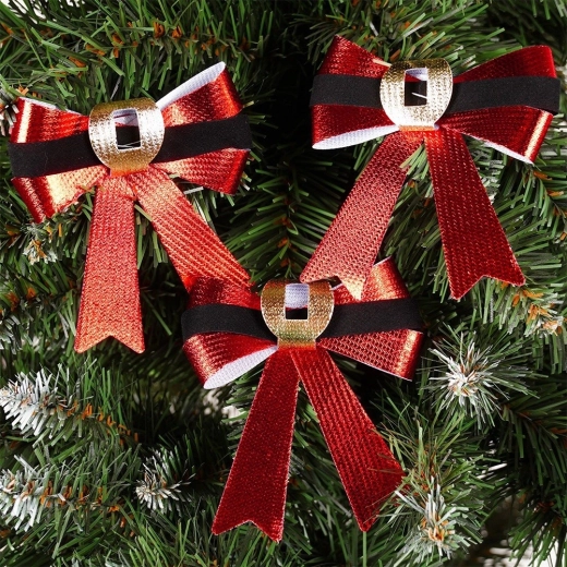 Iconic Christmas look