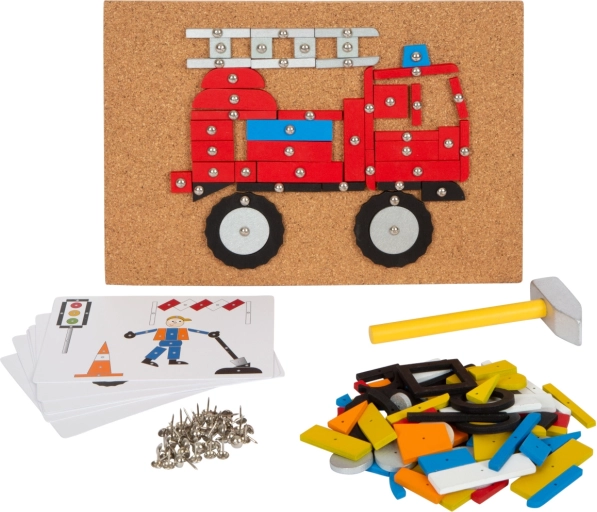 Hammering Game Vehicles