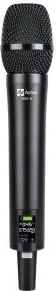 Microfono palmare wireless Avtek per ricevitori WM H