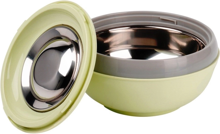 Doppia struttura per un migliore isolamento