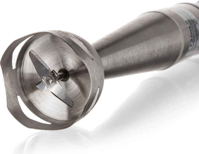 Removable stainless steel leg