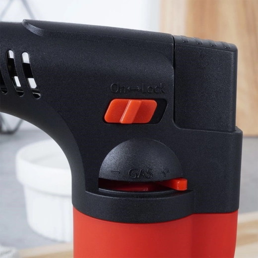 Presná regulácia plameňa