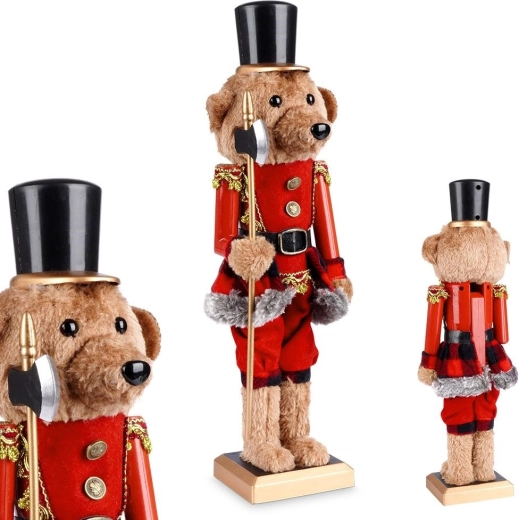 Combinazione di legno e dettagli morbidi