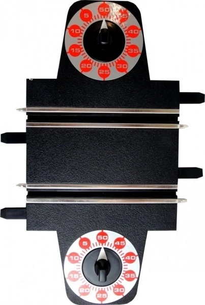 Onderdeel met mechanische rondeteller voor GO!!! autoracebanen