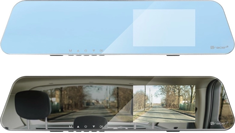 Full HD front camera with 150° field of view