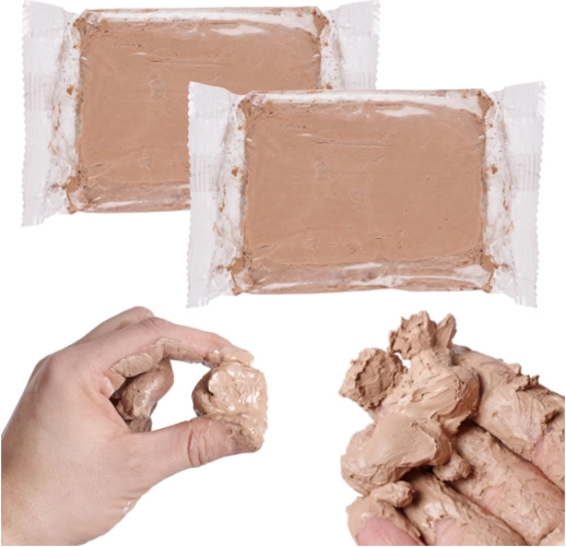 Modeling pottery clay – accessory for potter’s wheel 800 g