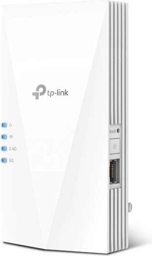 Wi‑Fi zesilovač signálu TP‑Link RE700X AX3000