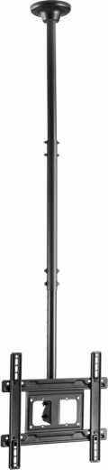Support TV plafond 32–70" jusqu’à 50 kg, pivotant
