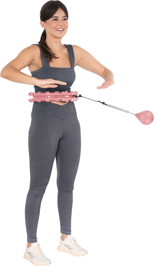 Tailored intensity thanks to the weight