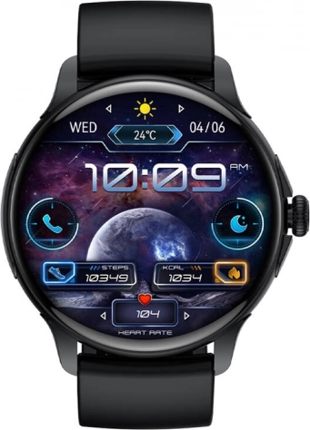 Smartwatch COLMI V72 black