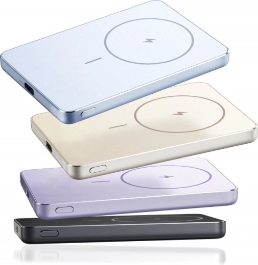 Magnetic wireless charging