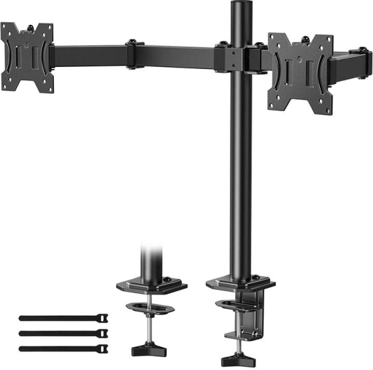 Supporto per due monitor 13–30" Huanuo