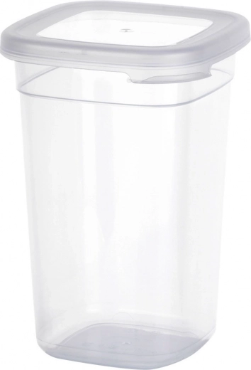 Corpo trasparente per una visione immediata