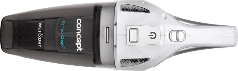 Wet & Dry: suché i mokré vysávání