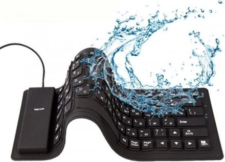 Waterproof design and easy maintenance