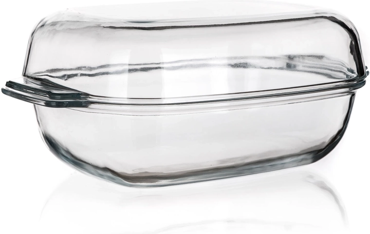 Verre résistant à la chaleur pour une cuisson quotidienne