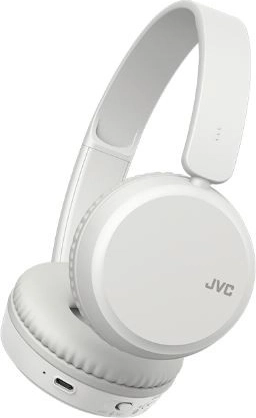 Brezžične slušalke JVC HA-S36W bele