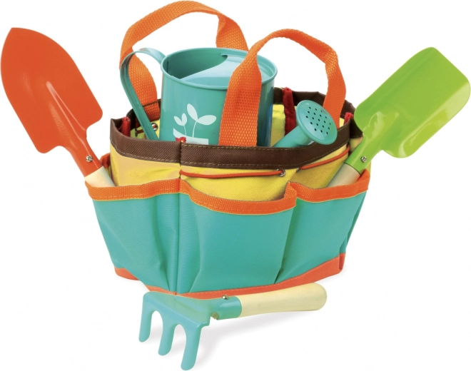 Vilac ensemble de jardinage pour enfants avec sac