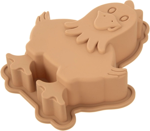 Non-stick silikone for nem udtagning