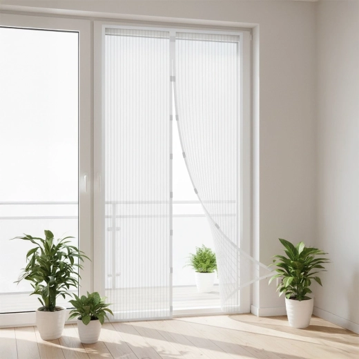 Maille fine laissant passer l’air et la lumière