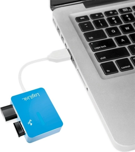 Design compatto con indicatore LED