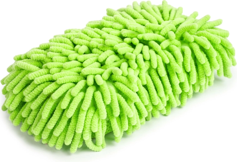 Microfibre pour un lavage délicat