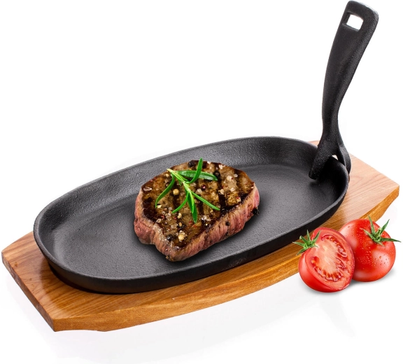 Serve straight from the oven to the table