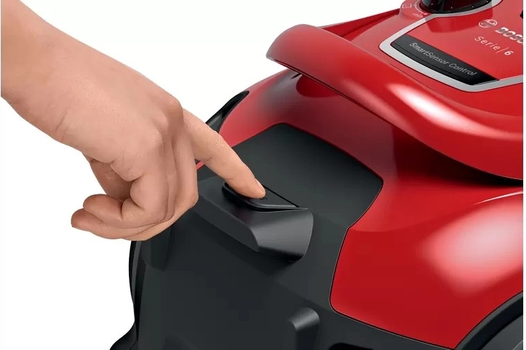 Snadná manipulace a údržba s EasyClean