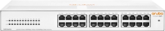 Switch di rete Aruba Instant On 24G