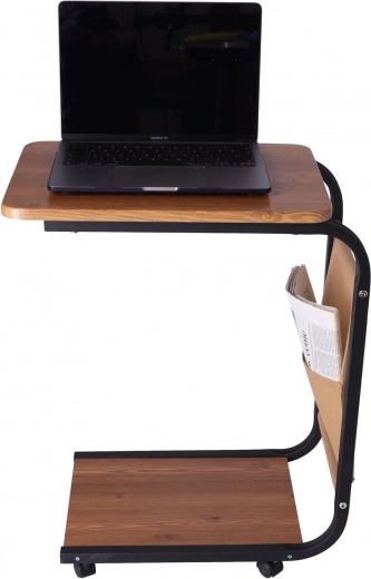 Praktická boční kapsa na vše potřebné