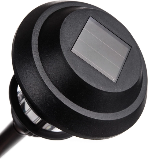 Solar panel for daytime charging