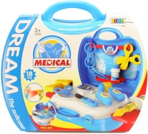 Doktorski set u kovčežiću za djecu