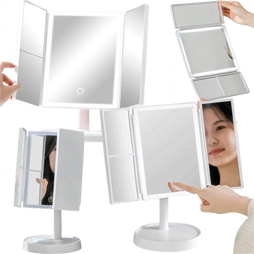 Široký pohľad vďaka trom panelom