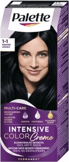 Palette Intensive Color Creme nero blu 50 ml