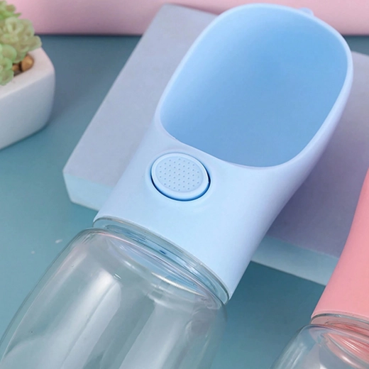 Bouton de commande pour un dosage rapide de l’eau