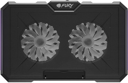 Potenti doppie ventole per FPS stabili