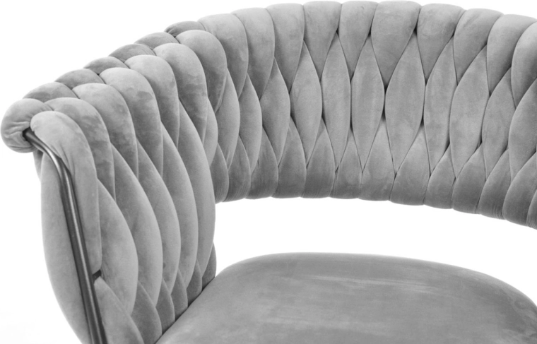 Soft velvet and comfortable padding