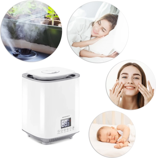 Ionizzazione e aromaterapia per una casa pulita e profumata