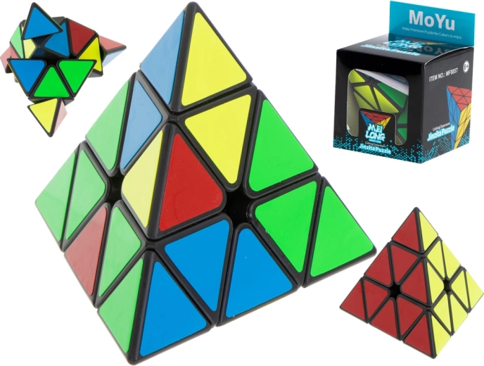 Logical Toy MoYu Pyraminx
