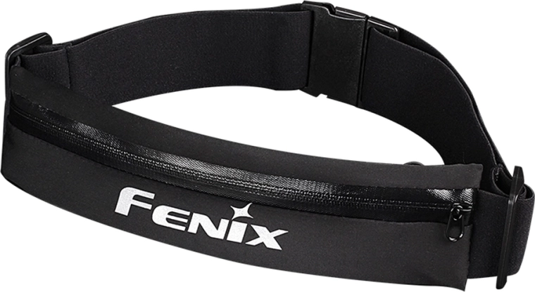Fenix AFB-10 black sports waist bag