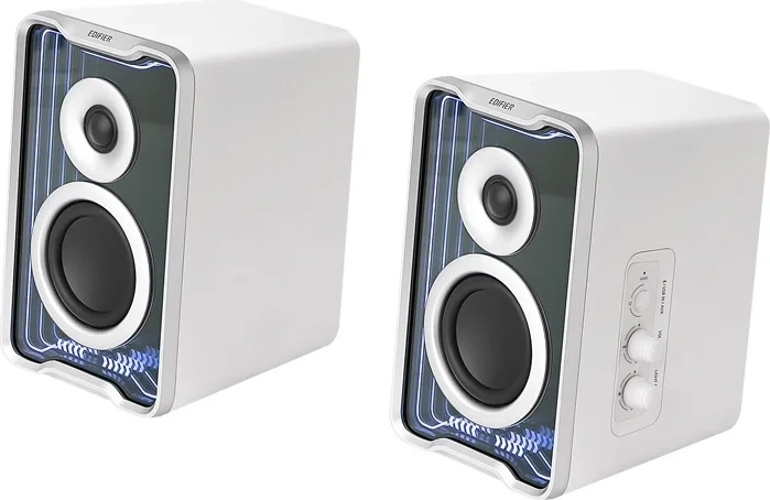 Edifier QR30 Speakers White