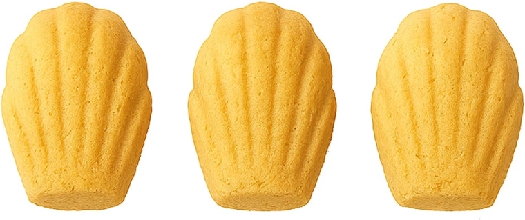 Forme de coquillage parfaite