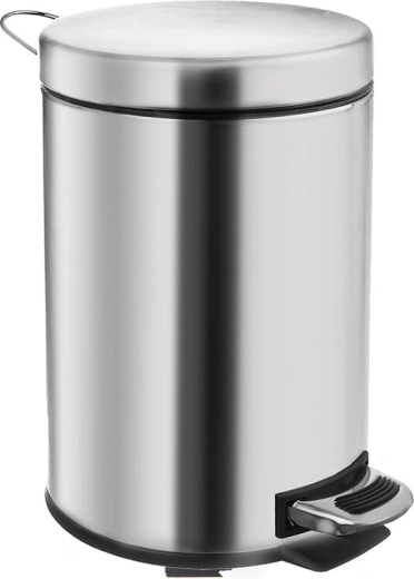 Finition inox pour un entretien facile