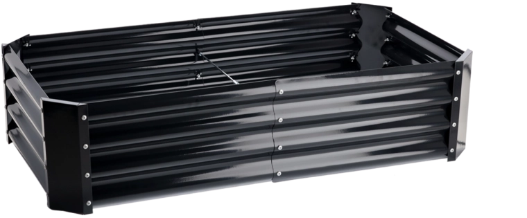 Structure en acier résistante