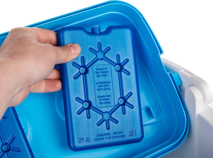 Nem at bruge og genfryse