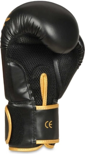 Fixation poignet ferme et pouce sécurisé