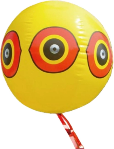 Bird scare balloon 40 cm made of PVC