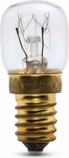 Bellight heat-resistant oven bulb E14 15 W 240 V 300 °C